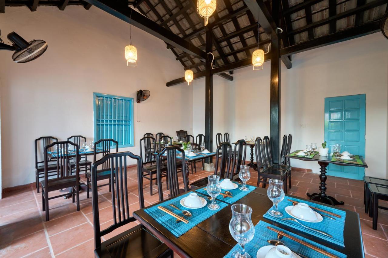 Legend Charm Boutique Hoi An Hotel Buitenkant foto