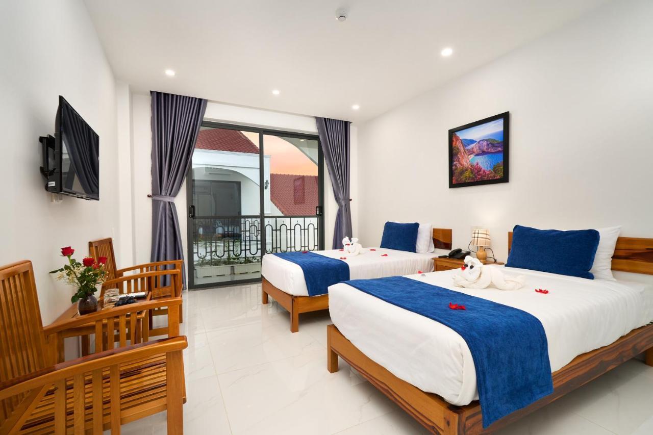 Legend Charm Boutique Hoi An Hotel Buitenkant foto