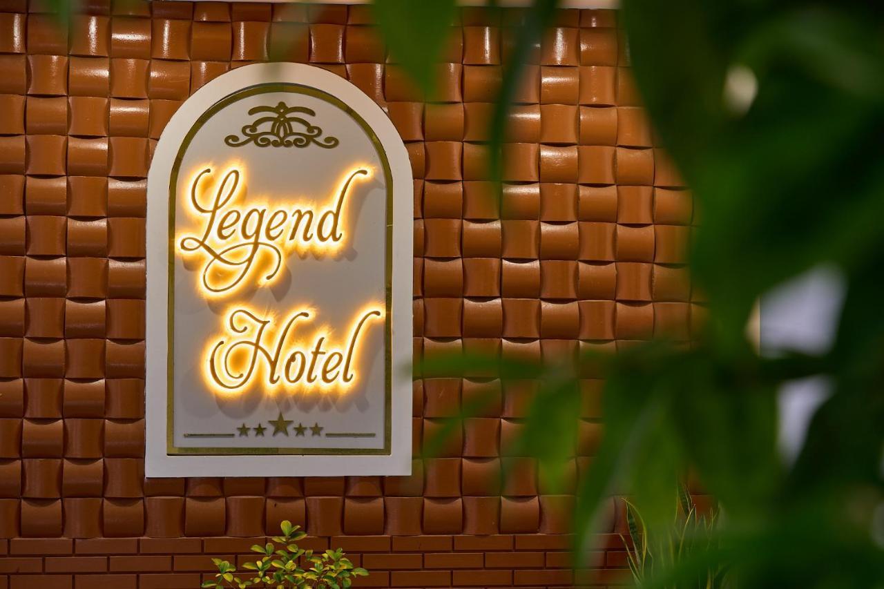 Legend Charm Boutique Hoi An Hotel Buitenkant foto