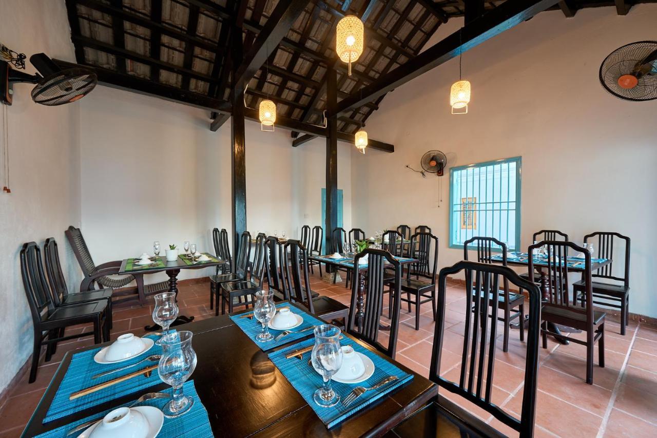 Legend Charm Boutique Hoi An Hotel Buitenkant foto
