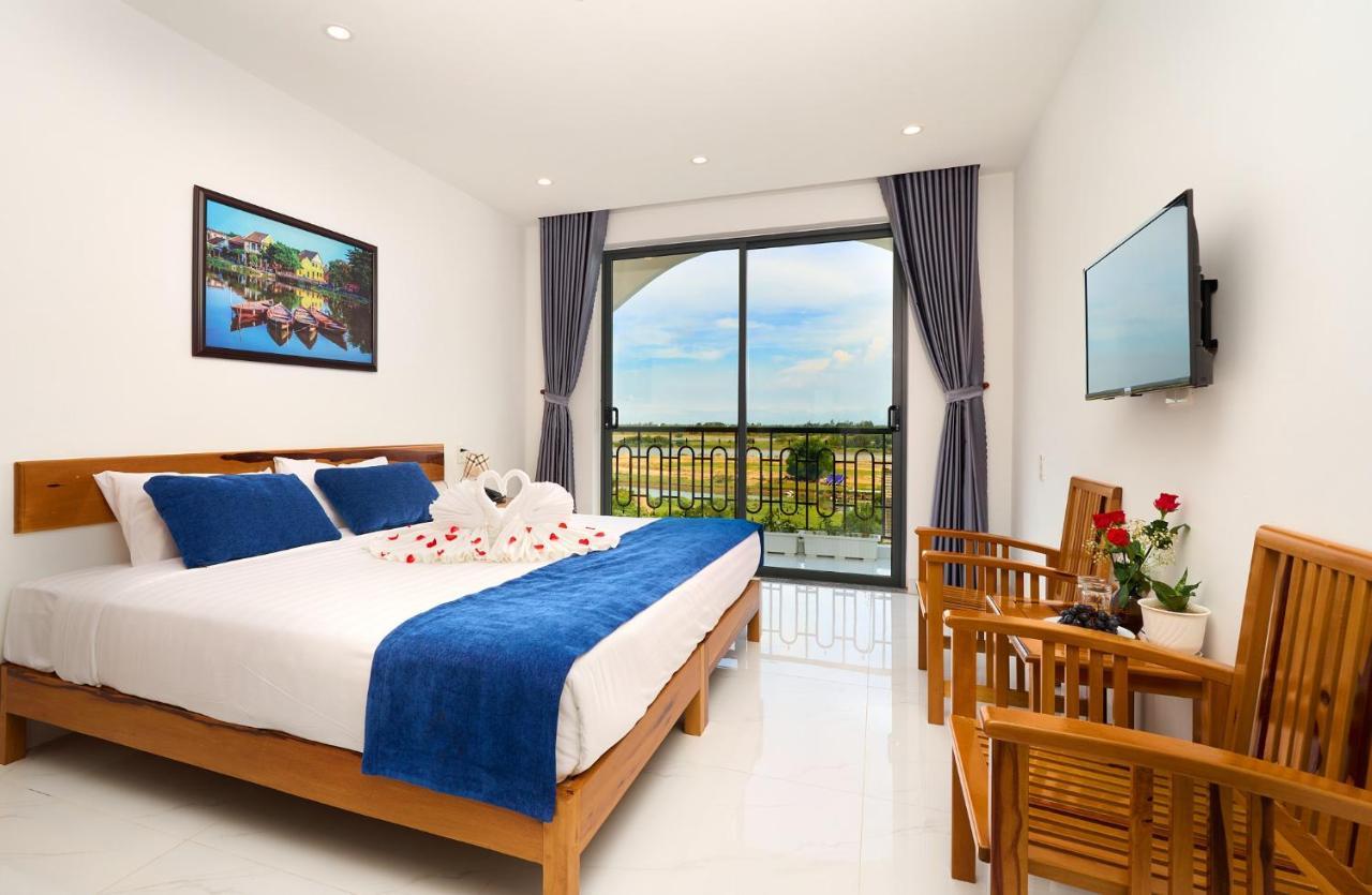 Legend Charm Boutique Hoi An Hotel Buitenkant foto
